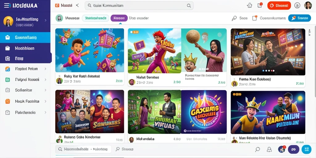 888idr - Beragam tema permainan slot yang menghibur dan berwarna.