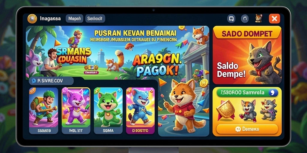 autowin88 - Mode permainan yang beragam untuk semua selera.
