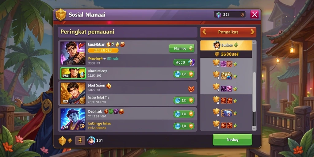 rsnvip6 - Berbagai mode permainan yang beragam dan seru.