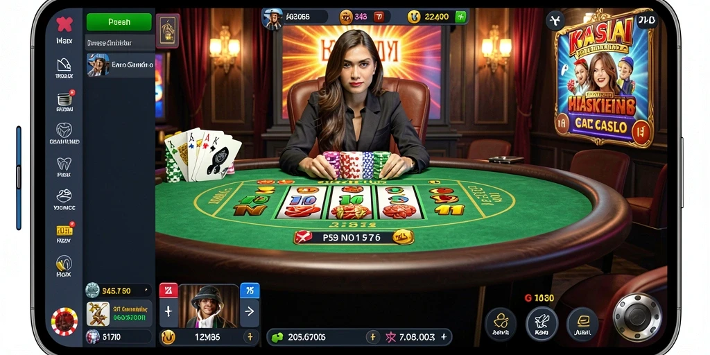 sp666 - Level menantang dengan rintangan yang beragam.
