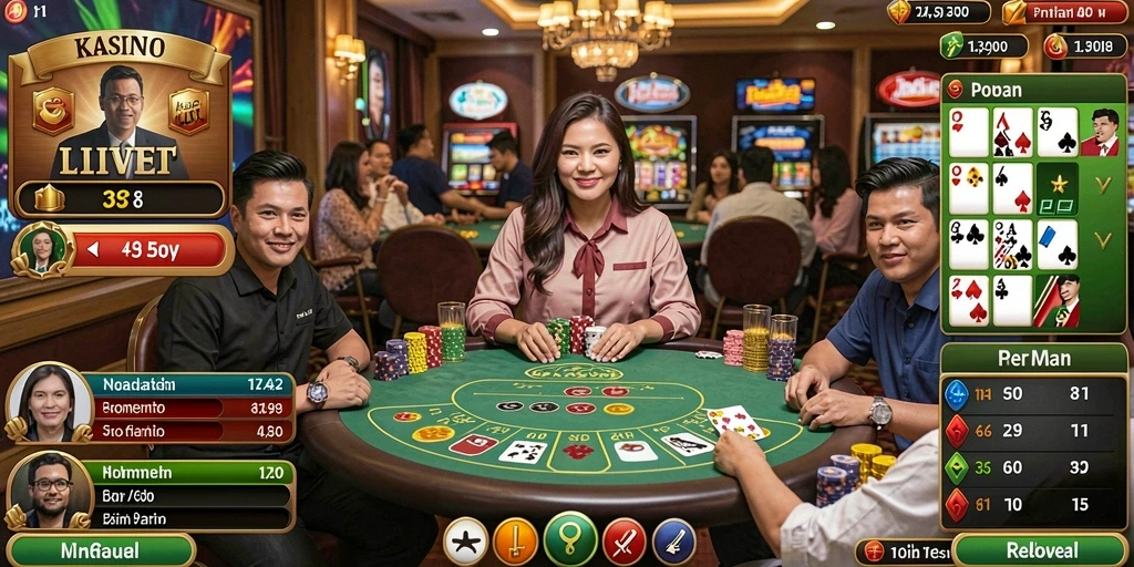 superwin777 - Beragam pilihan permainan tersedia di SUPERWIN777.