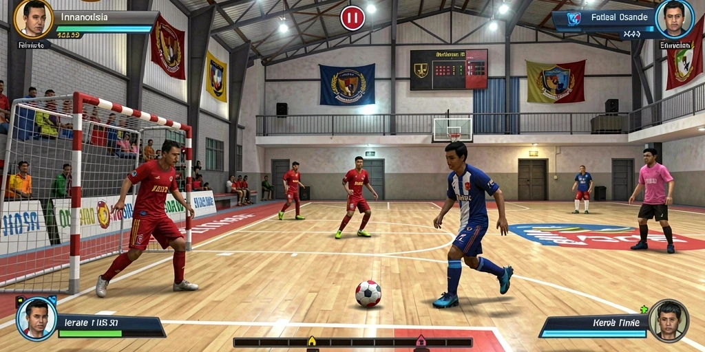 ut77 - Karakter baru yang diperkenalkan dalam pembaruan terbaru.